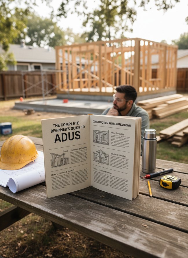 Construction Phases Breakdown