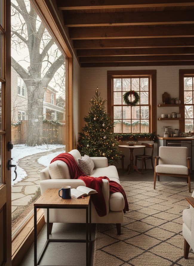 Chic Urban Winter Annex