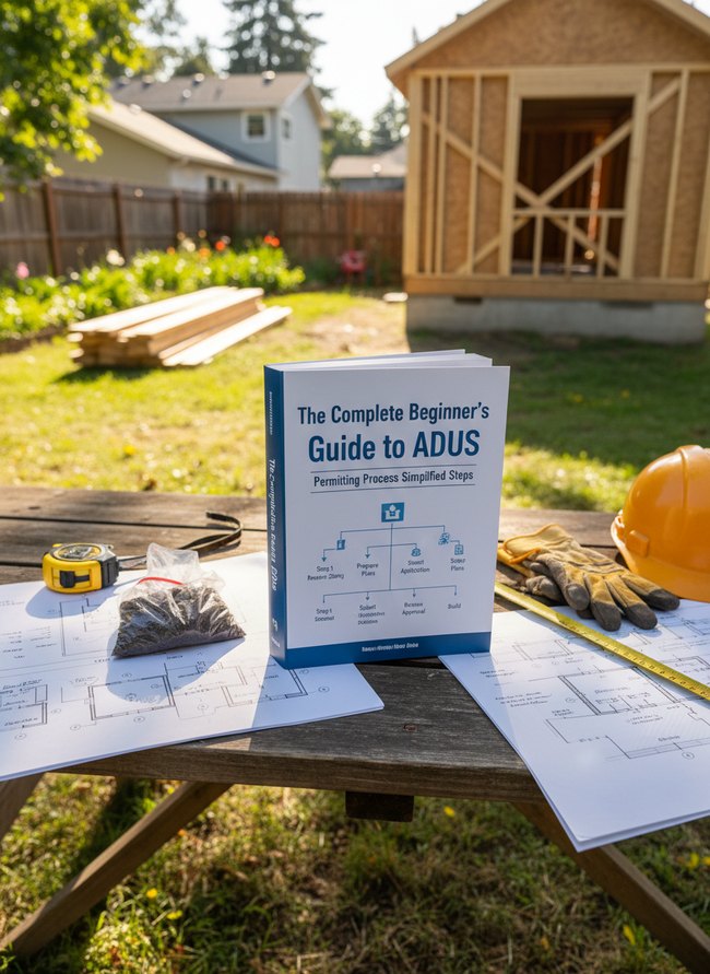 Permitting Process Simplified Steps