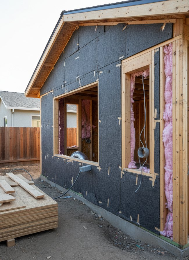 Inadequate Soundproofing