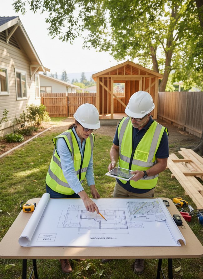 Zoning Compliance Verification