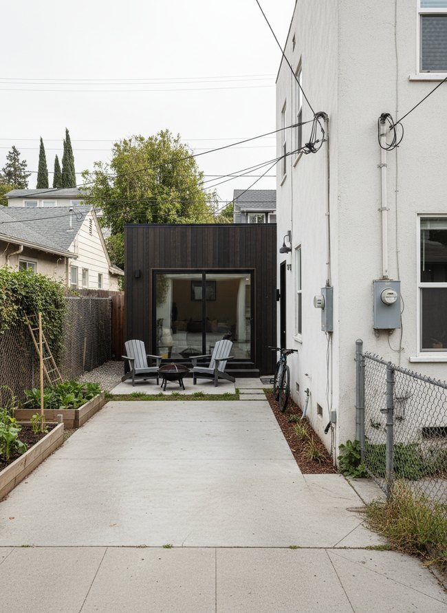 Contemporary Income Property