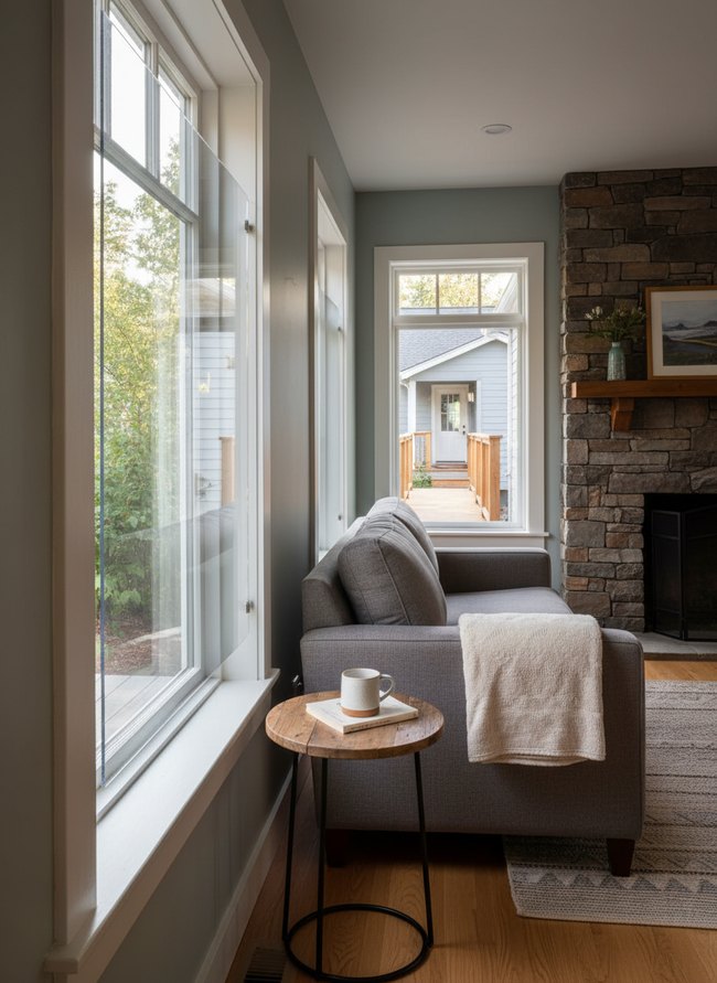 Soundproof Window Insert