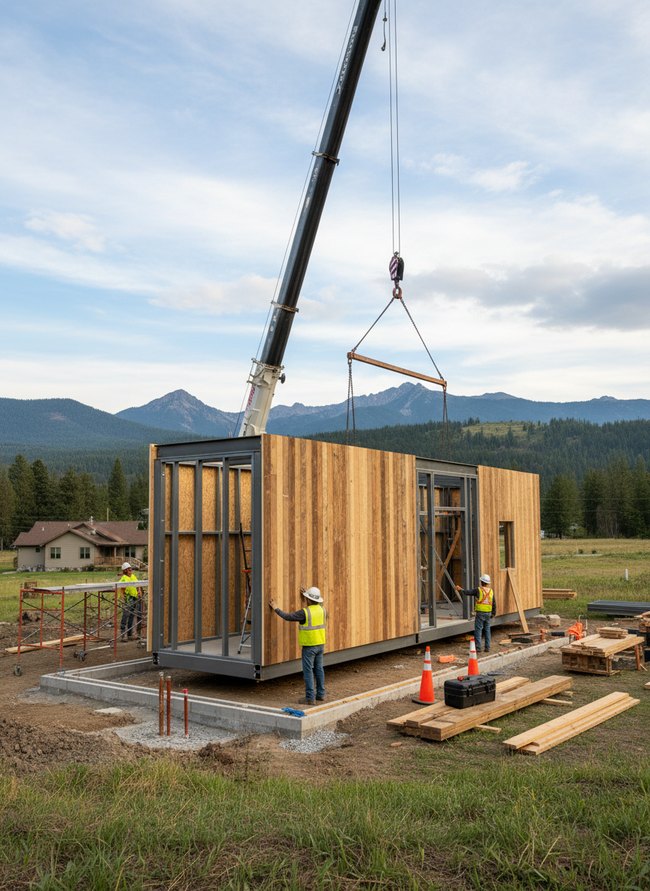 Mountain Region Custom Fabricator