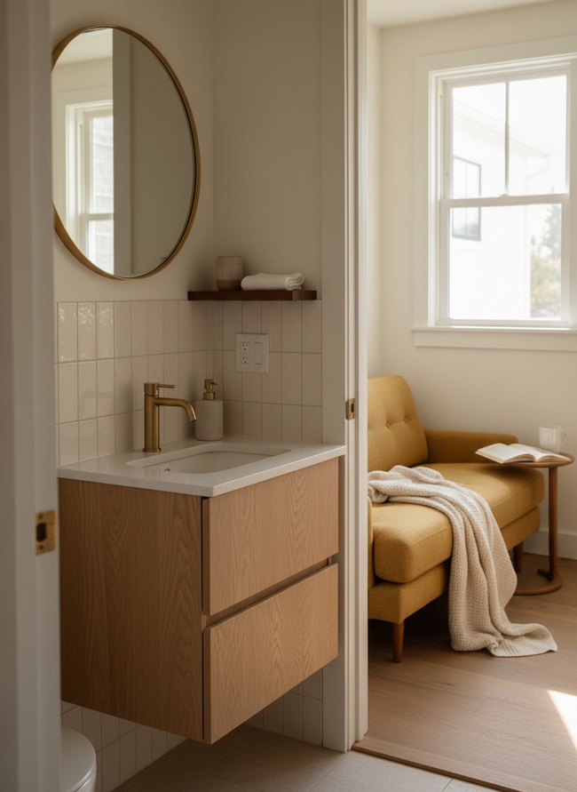 Micro Wall-Mount Cabinet