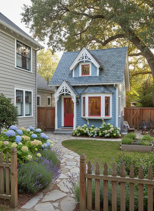 Victorian Charm Mini-Home