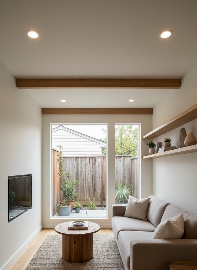 Compact Recessed Downlights