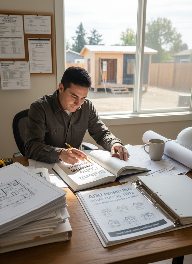 Building Code Essentials