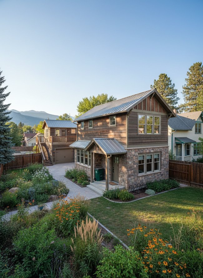 Colorado Accessory Dwelling Standard