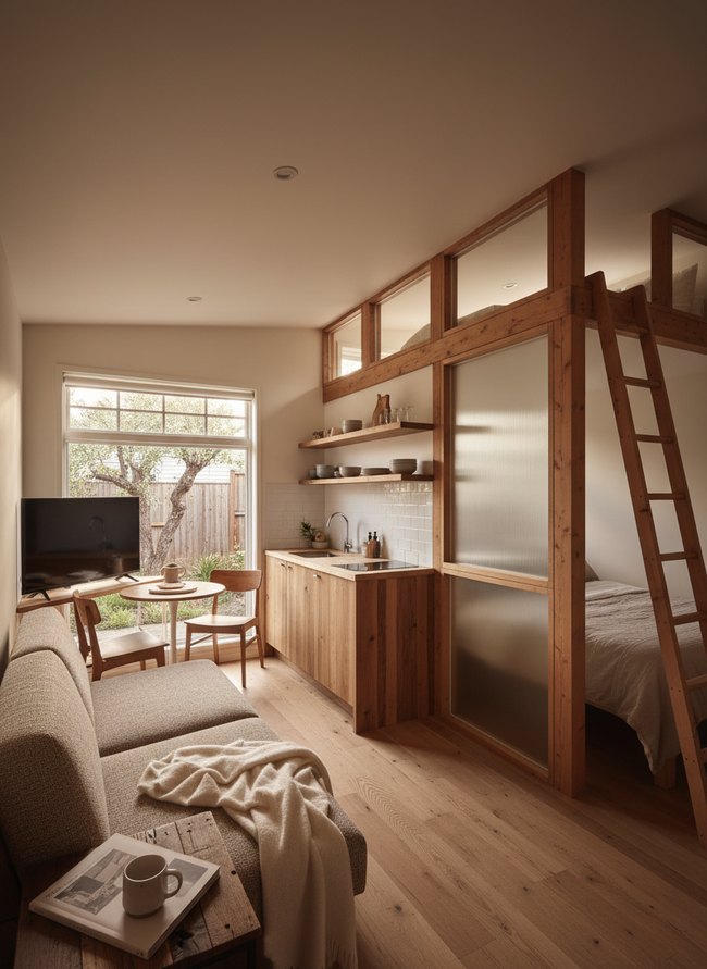 Multi-Functional Flex Space