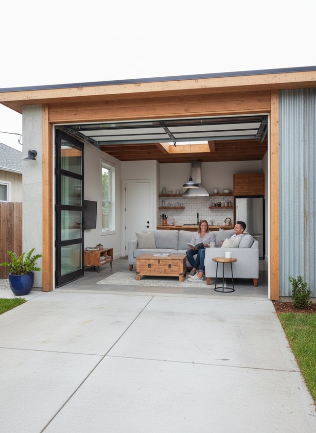 Bright Open Concept ADU
