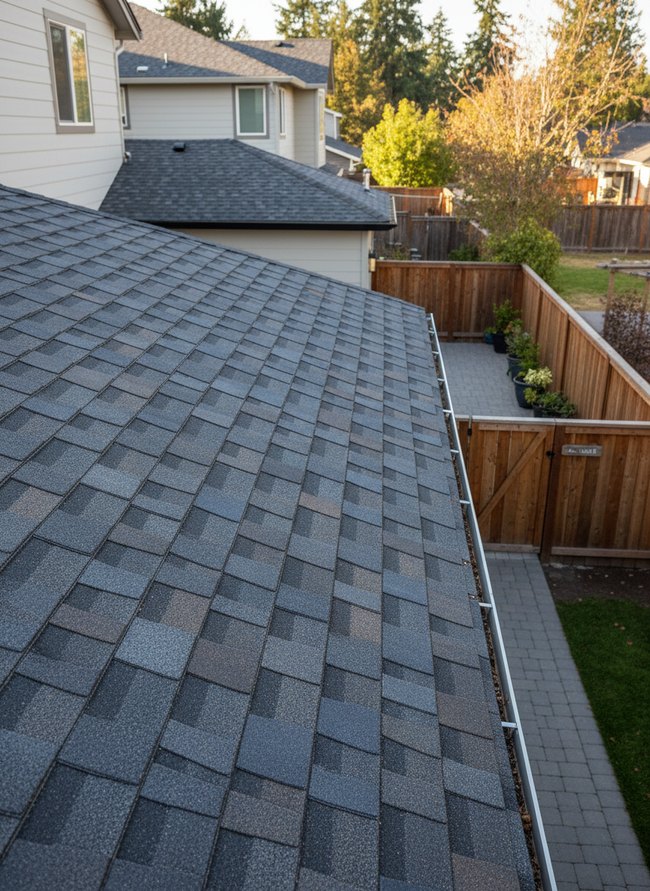 Modern Composite Shingle Design