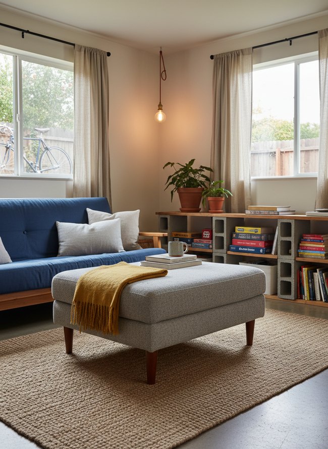 Multipurpose Ottoman Seating