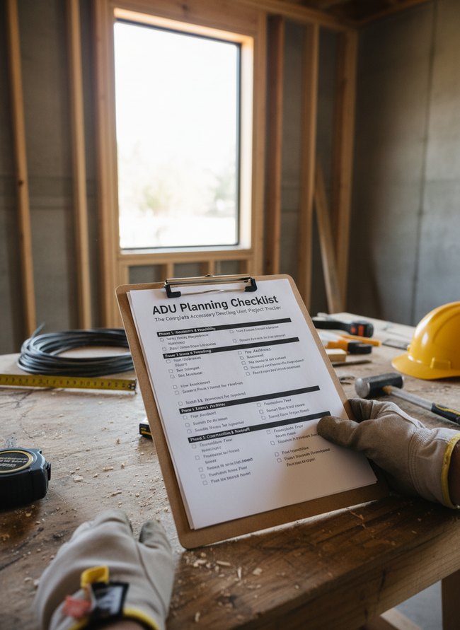 Interior Layout Optimization Tracker