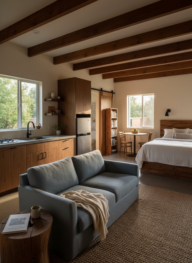 Integrated Studio Living