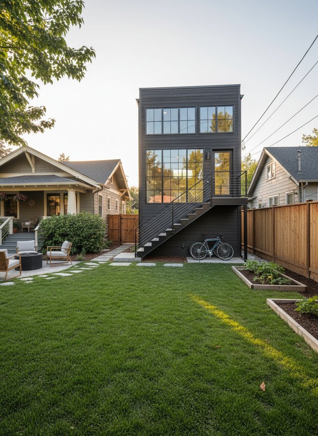 Accessory Dwelling Loft