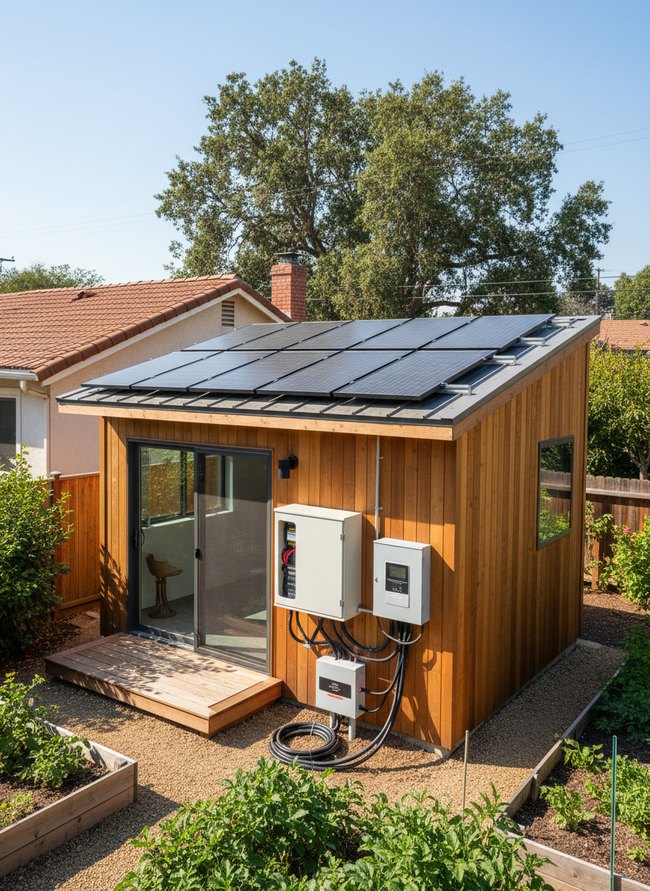Modular DIY Solar Solution