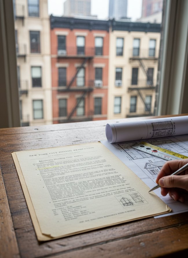 New York City Zoning Resolution