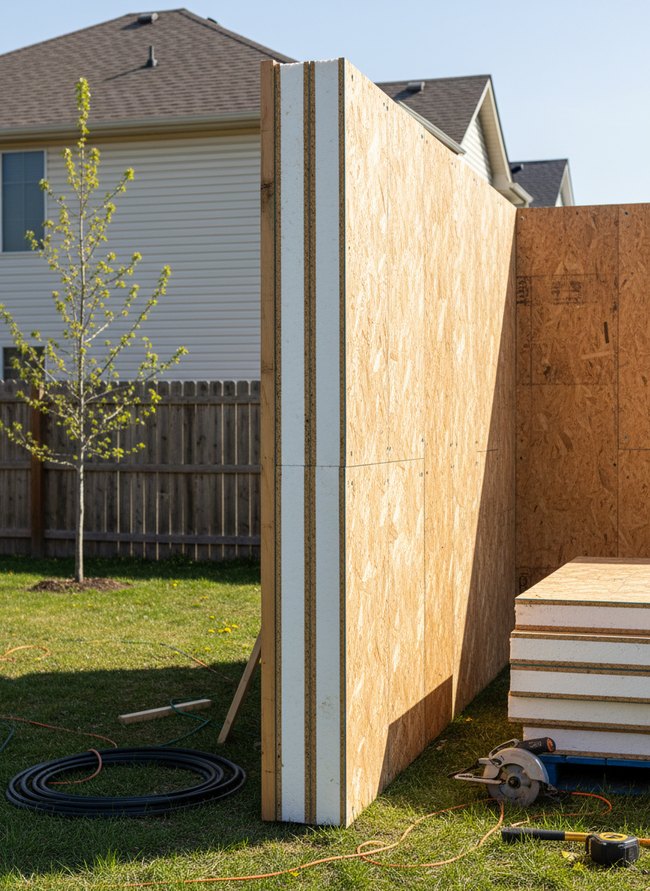 Structural Insulated Panels