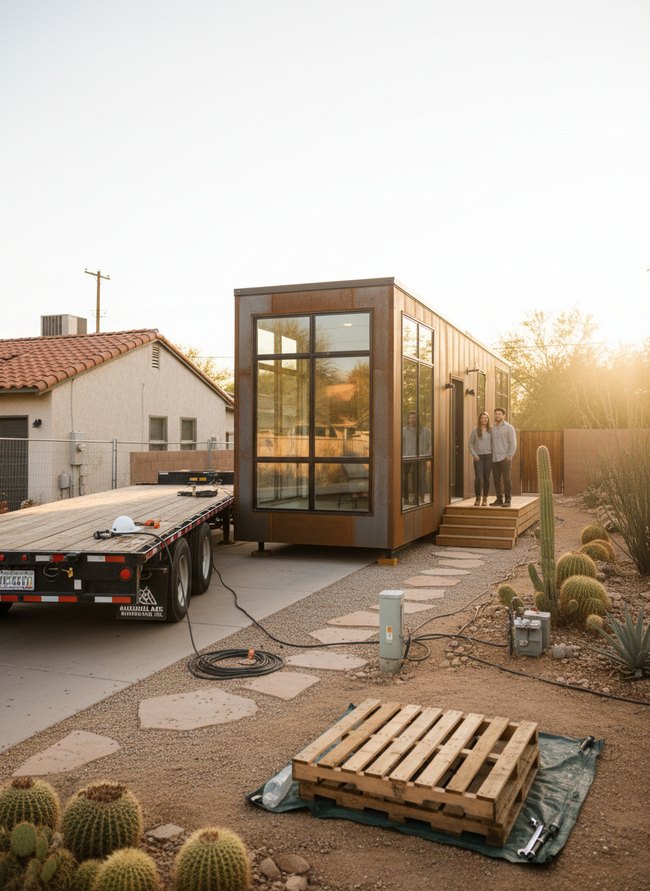 Southwest Compact Unit