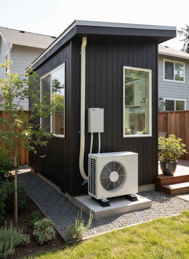 High-Efficiency Heat Pump