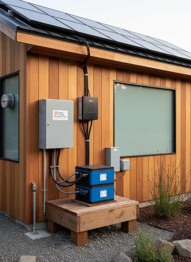 Smart Energy Management Kit