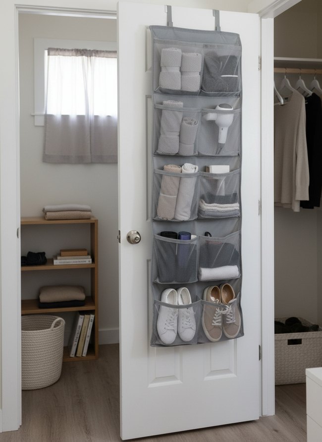 Over-Door Hanging Caddy