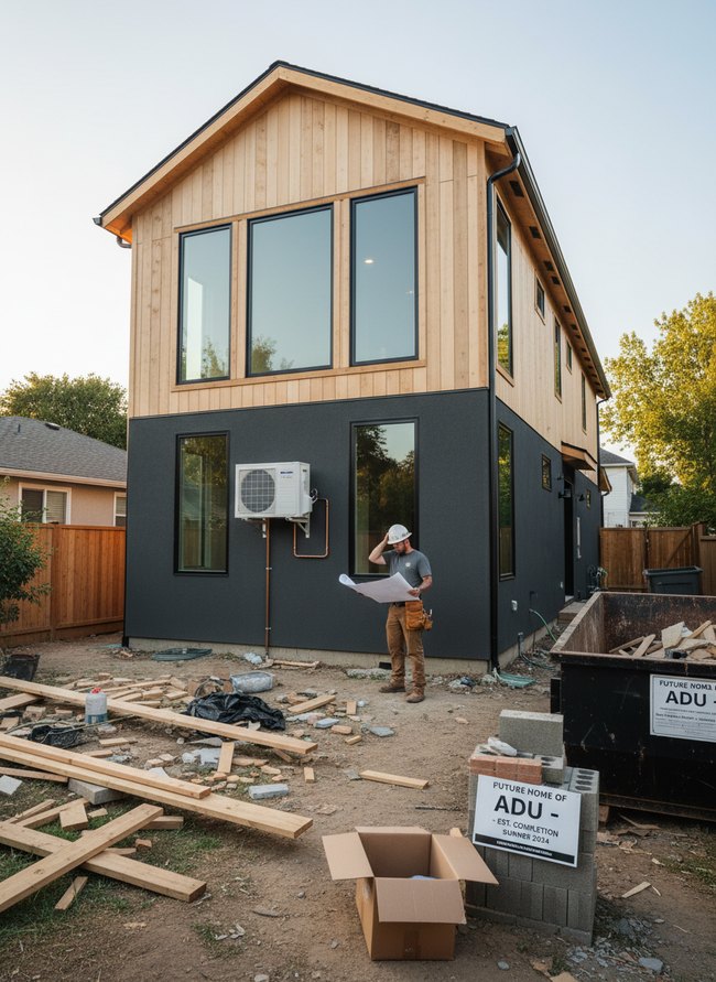 Inadequate HVAC Sizing