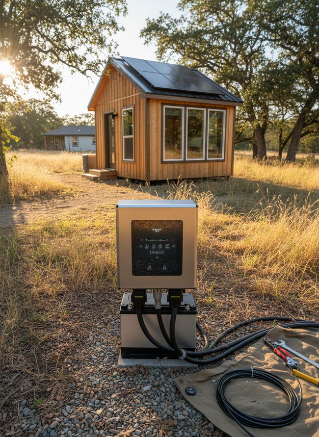 All-In-One Power Hub
