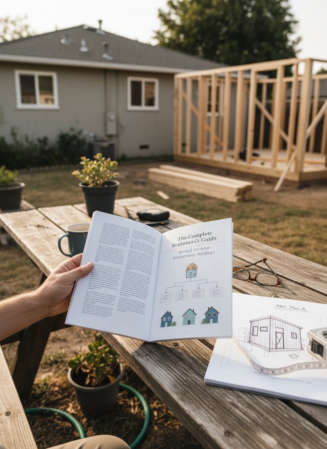 Rental Income Investment Strategy