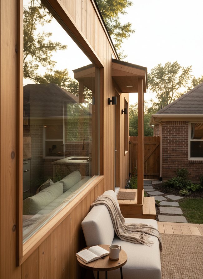 Park Model Tiny House