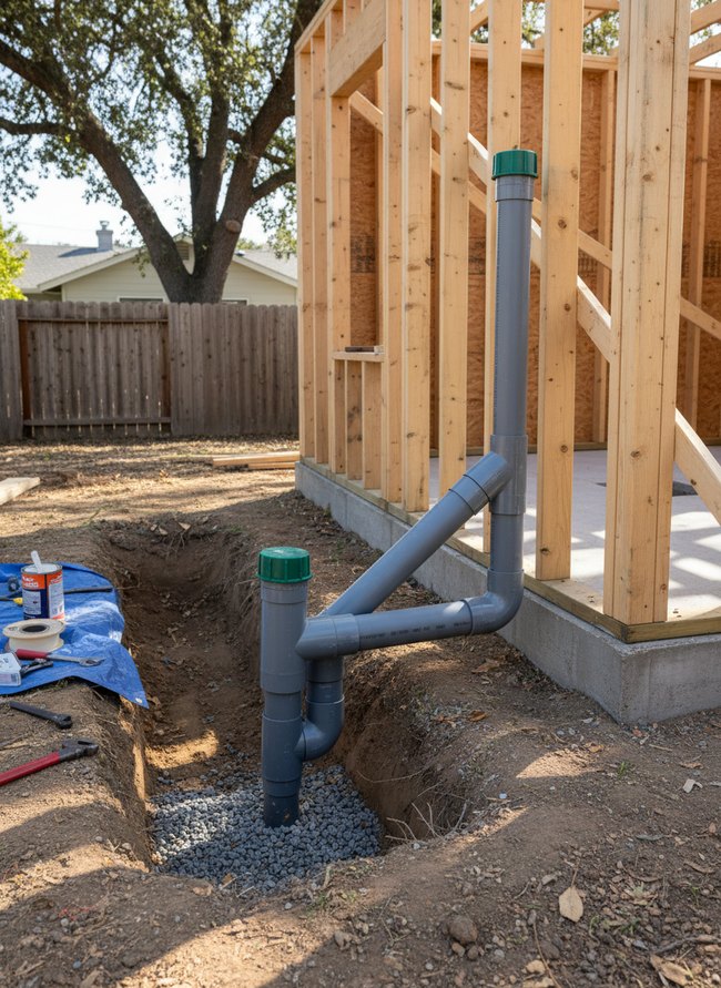 Drainage Slope Optimization