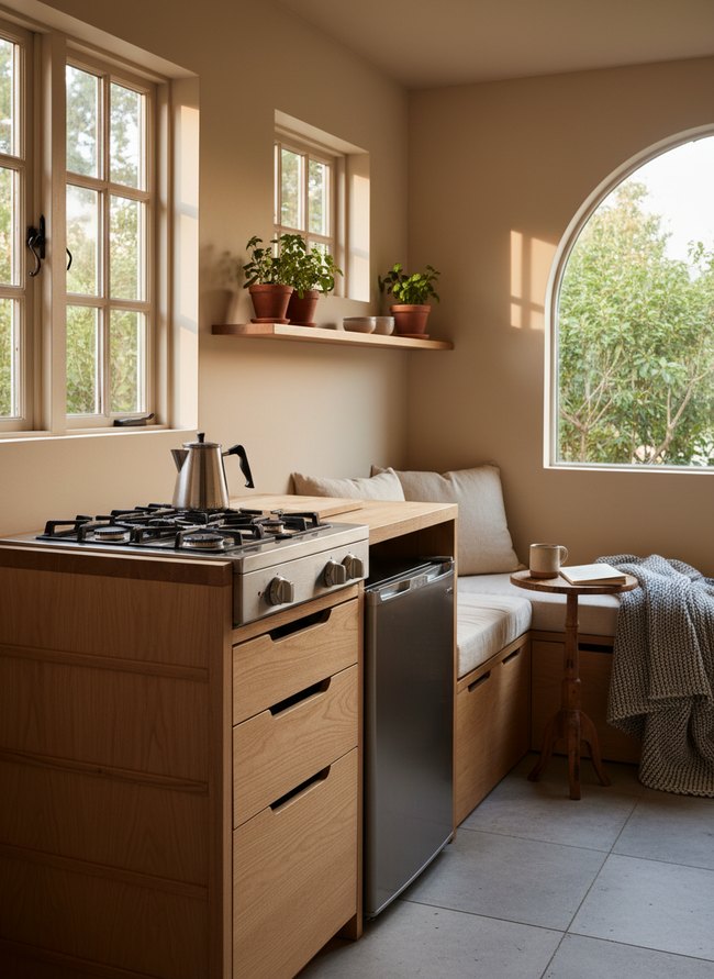 Single Burner Gas Stove