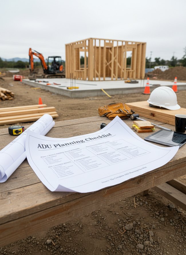 Construction Timeline Planner