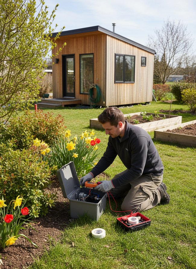 Landscape Irrigation Tune-Up