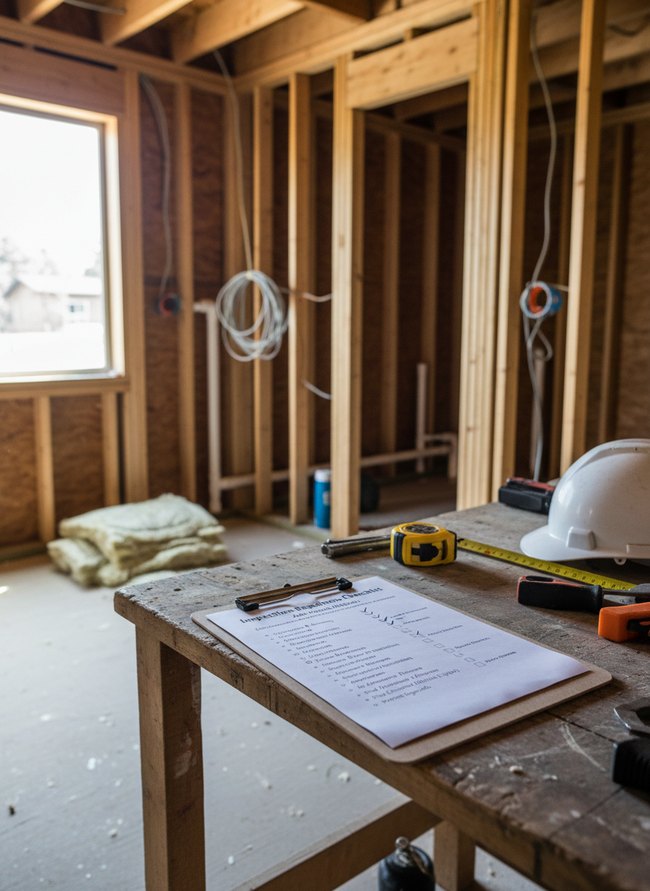 Inspection Readiness Checklist