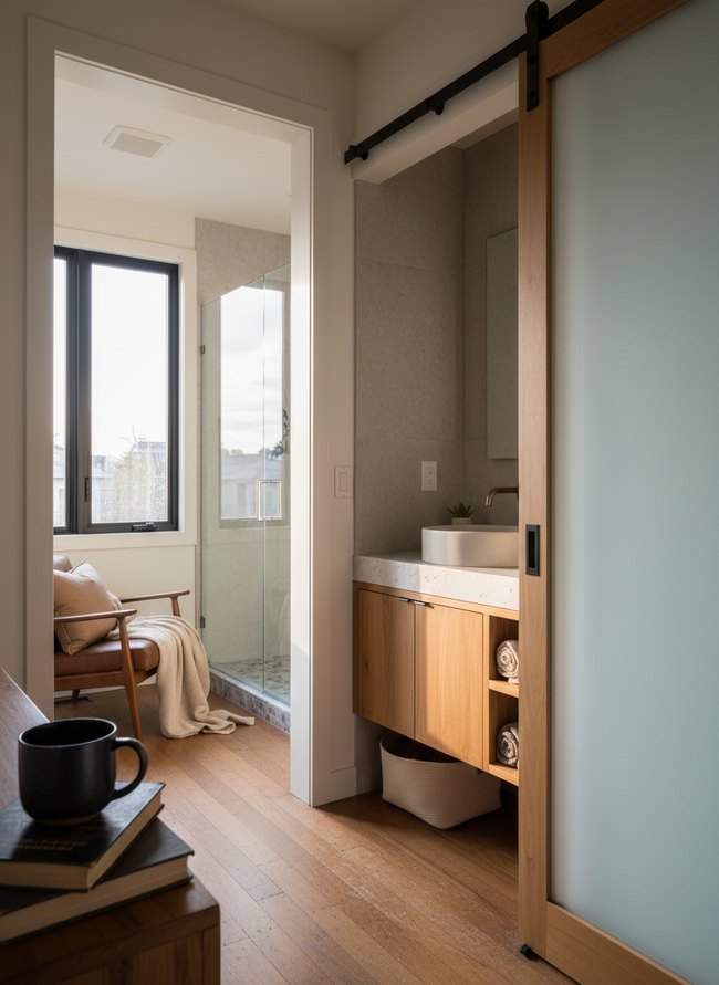 Sliding Door Efficiency