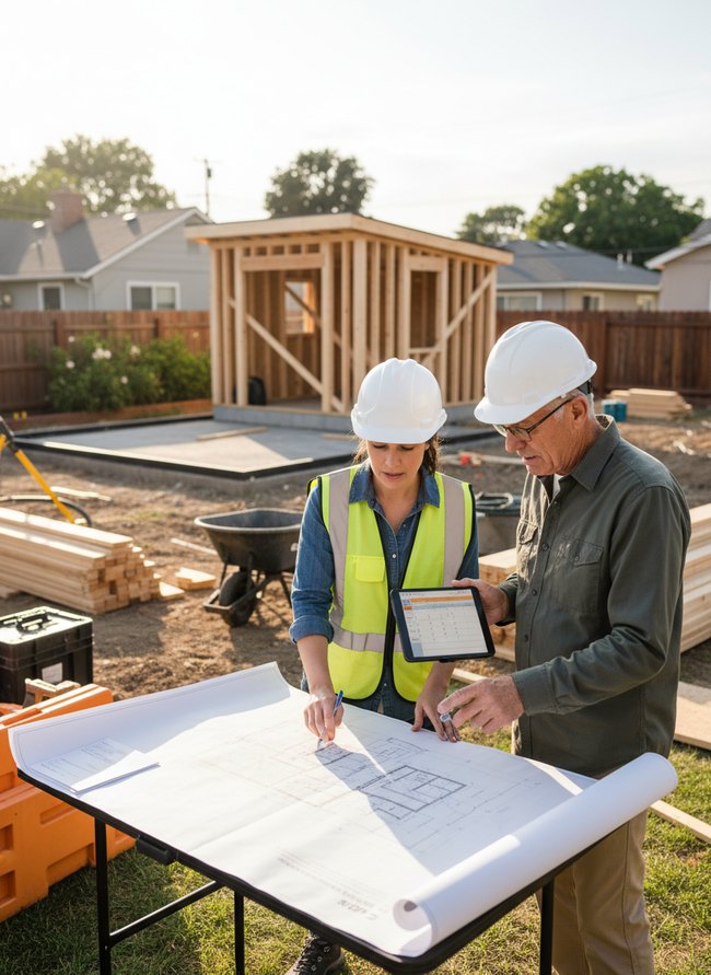 Inspection Scheduling Phase