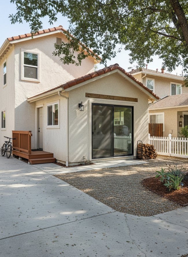 Suburban In-Law Apartment