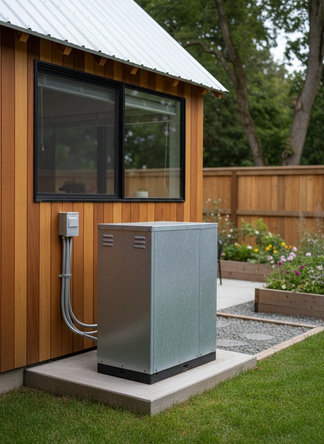 All-Weather Outdoor Unit