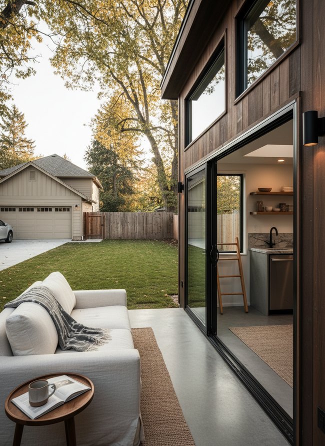 Relocatable Tiny House Insight