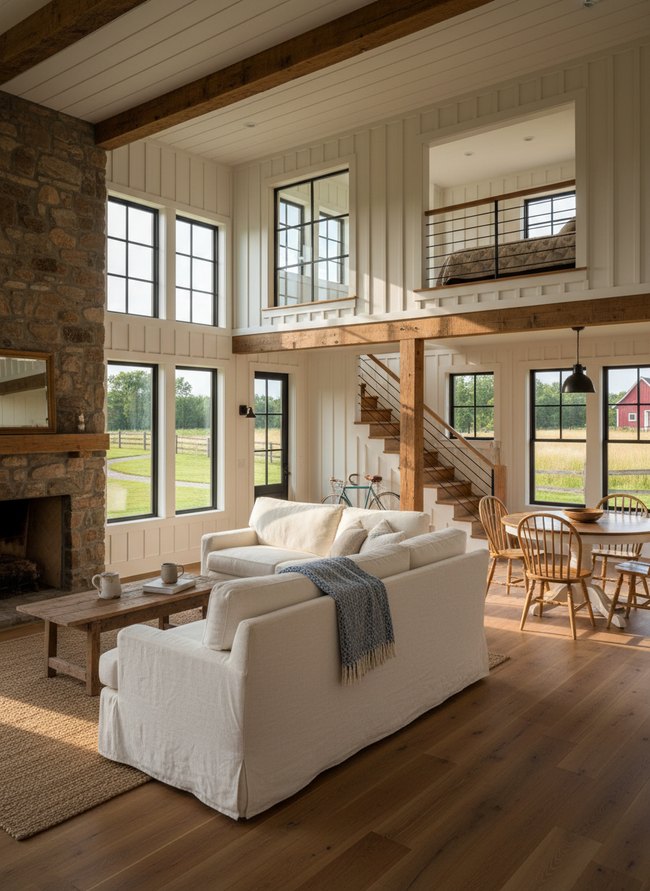 Two Story Homestead Extension