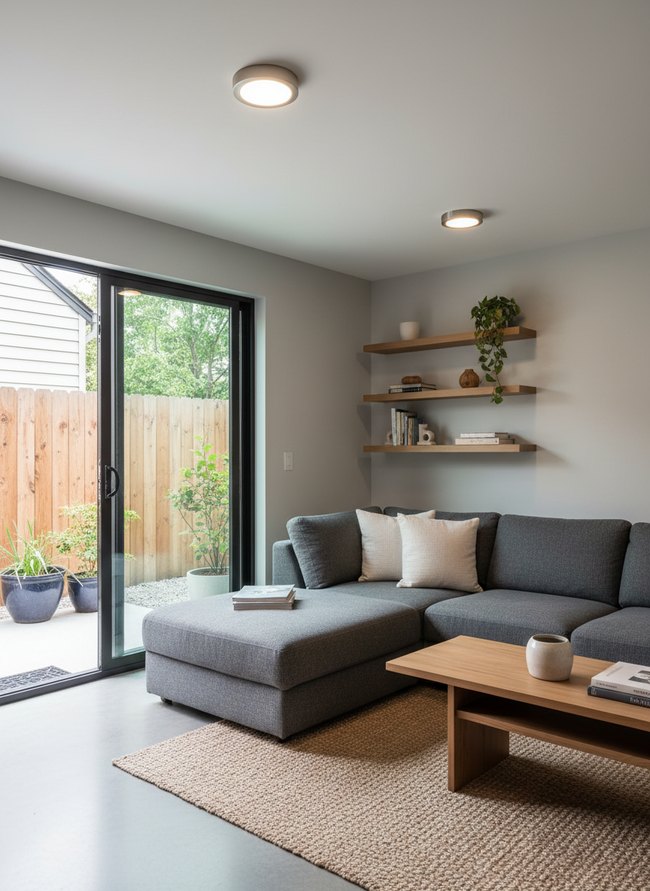 Smart Dimmable Downlight