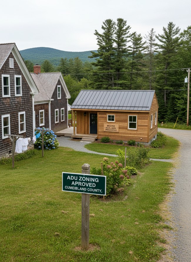 Maine Rural Area Provisions