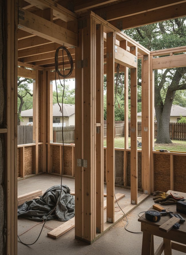 Interior Fixture Placement