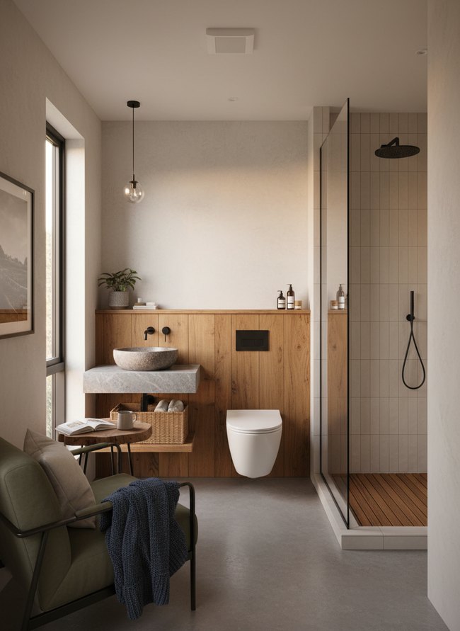 Hidden Cistern Innovation