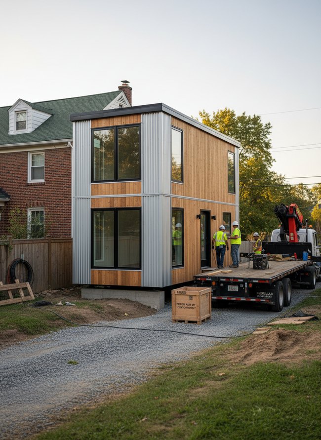 Double-Story Family Expansion