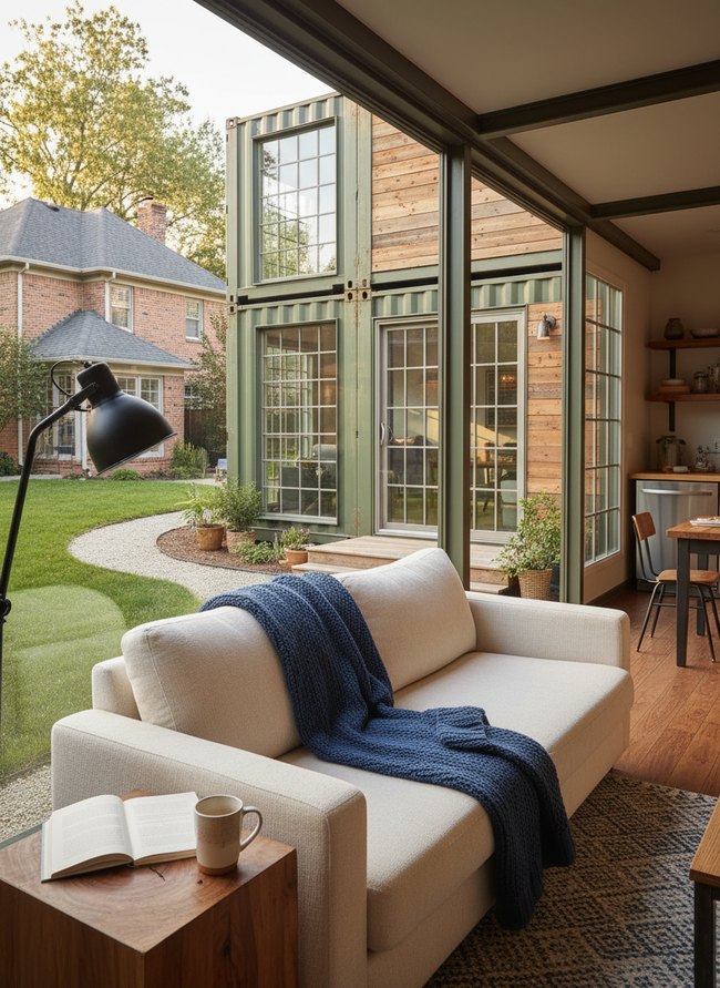 Gridded Window Studio Extension