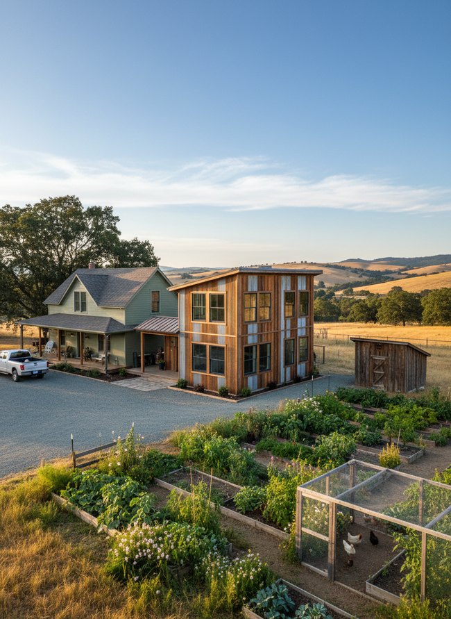 Rural Property ADU Expansion