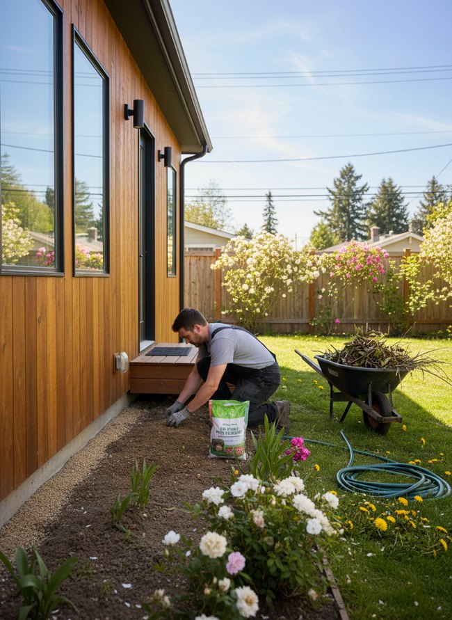 ADU Pest Barrier Renewal